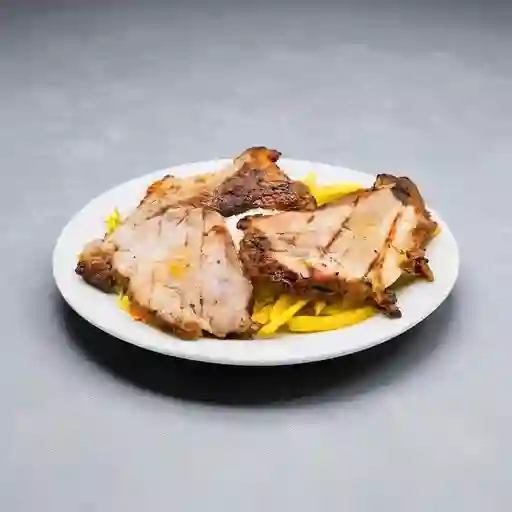 Pernil de Cerdo Al Horno