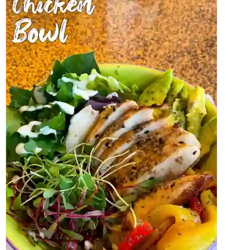 Bowl de Pollo