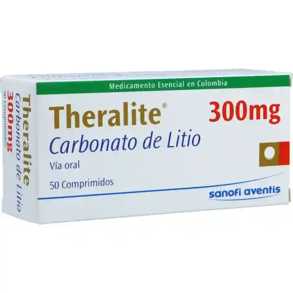 Theralite (300 Mg)