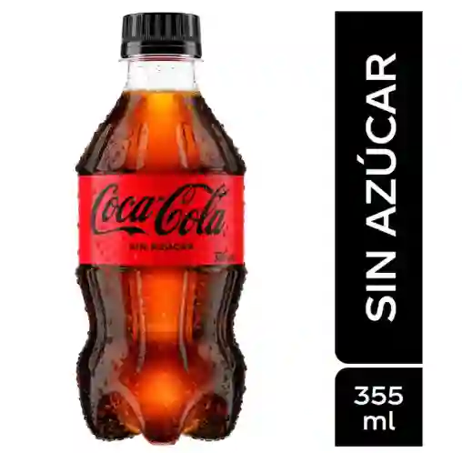 Coca-Cola Zero 400 ml