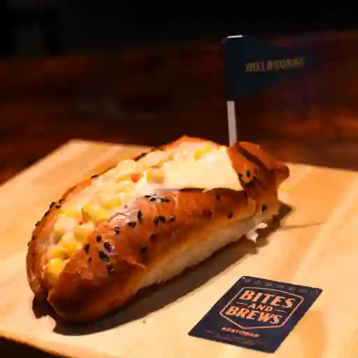 Mini hot dog melbourne