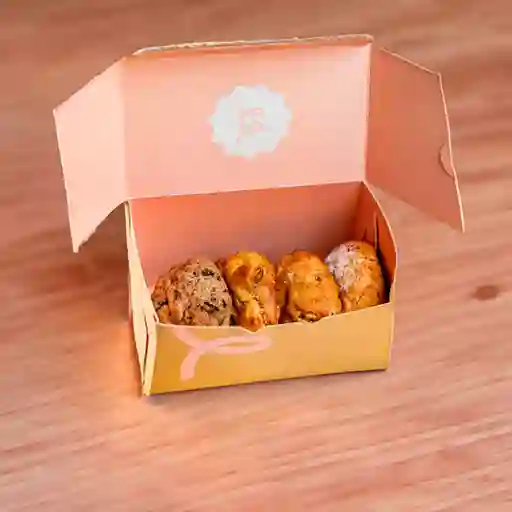 Cookie box x5