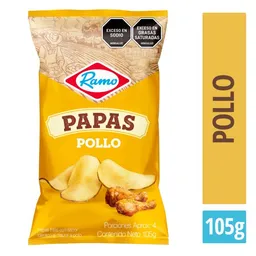 Ramo Papas Caseras Sabor a Pollo