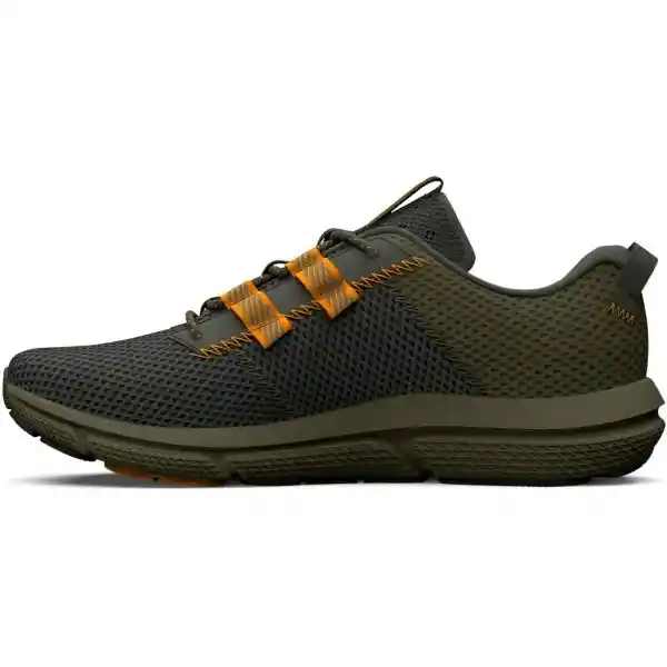 Under Armour Zapatos Assert 5050 Hombre Verde 7.5 3026448-303