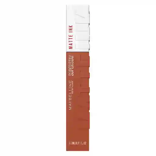 Maybelline Labial Superstay Matte Ink Insider