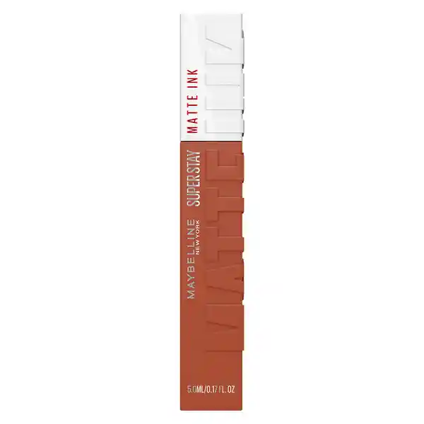 Maybelline Labial Superstay Matte Ink Insider