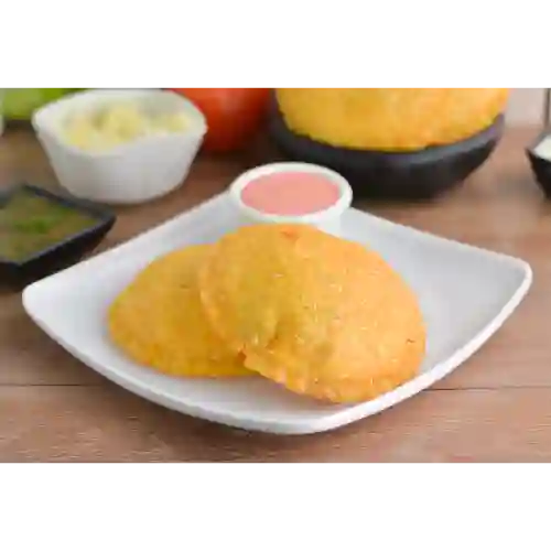 Arepa Criolla