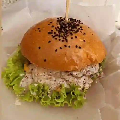 Burger Paris Doble en Combo