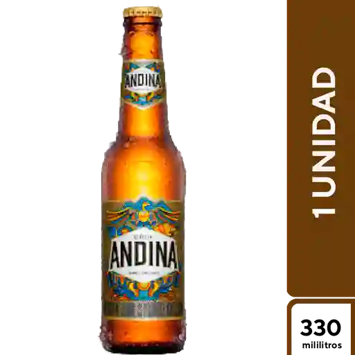 Andina 3x2, 330 ml