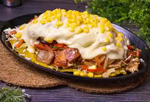 Patacón especial max gordos