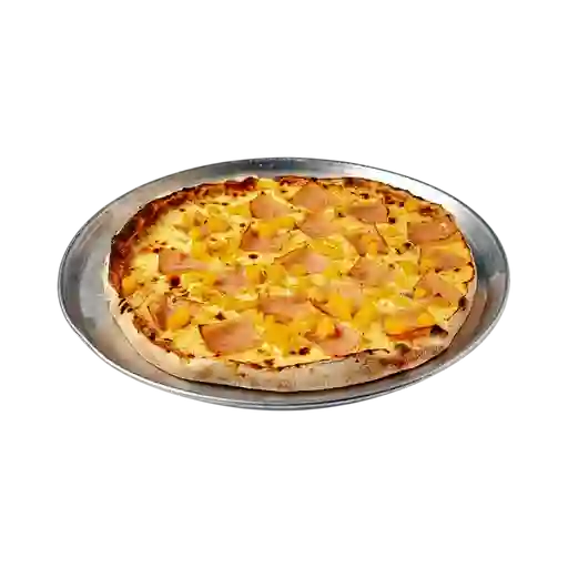 Pizza Hawaiana Personal
