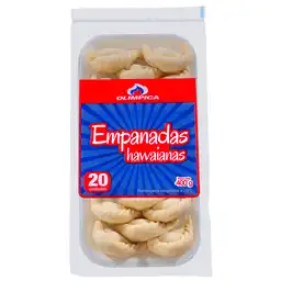 Empanadas Hawaianas Congeladas Olímpica