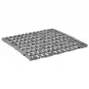 Estra Cubrepiso Antideslizante Gris 80 x 80 cm