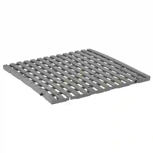 Estra Cubrepiso Antideslizante Gris 80 x 80 cm