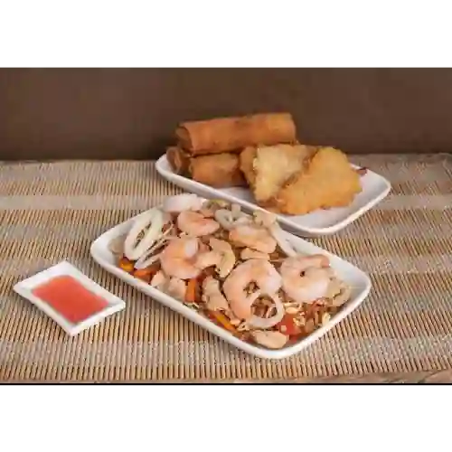 Vietnamita Especial para 4 Personas