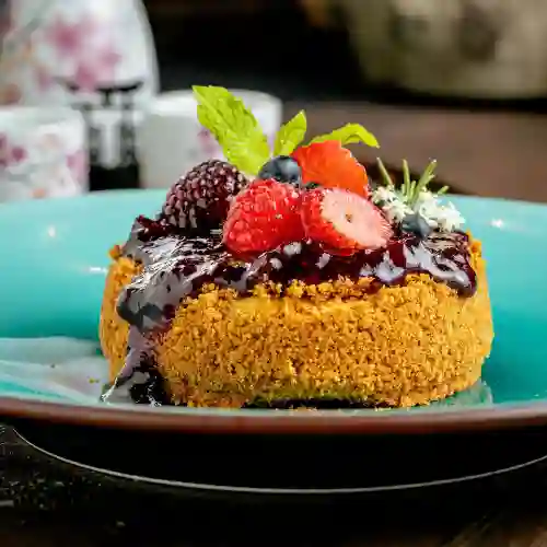 Cheese Cake Frutos Rojos