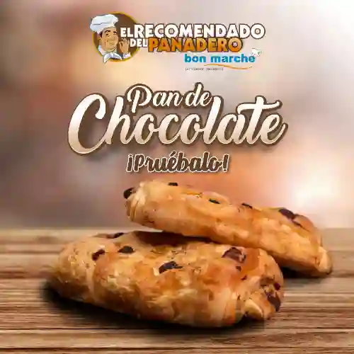 Pan Chocolate