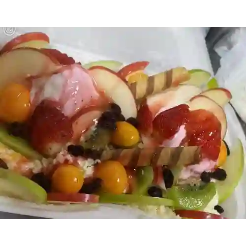 Ensalada de Frutas