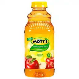 Motts Jugo de Manzana 100%