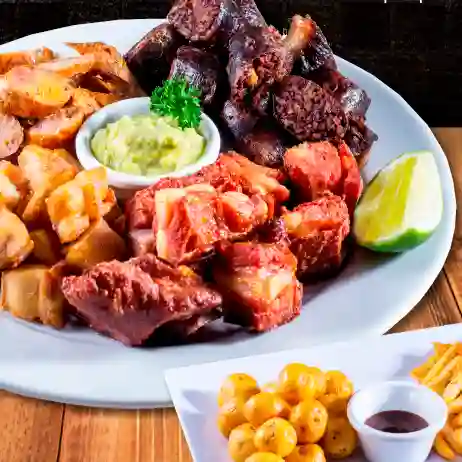 Picada Don José 2 Personas