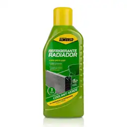 Simoniz Refrigerante Radiador Verde