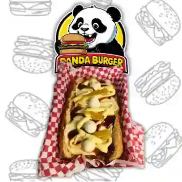 Panda Dog Salvaje