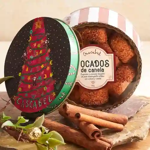 Bocados de Canela 90 gr Navidad