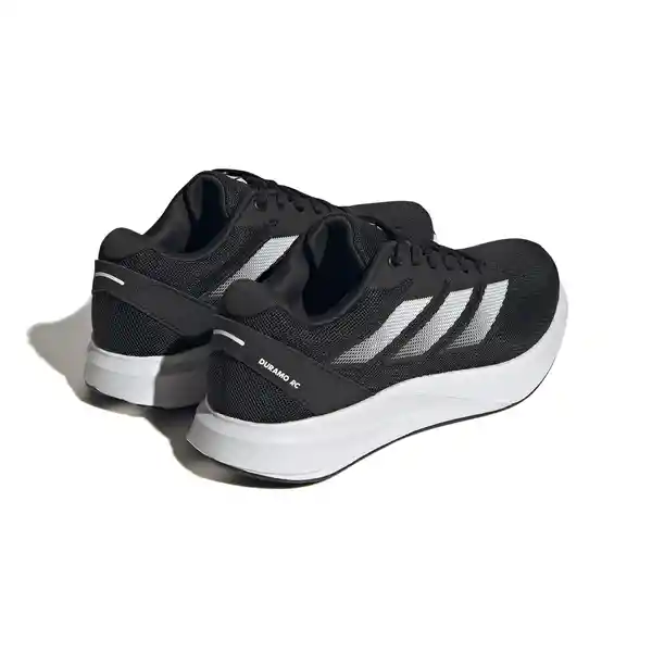 Adidas Zapatos Duramo Rc W Para Mujer Negro Talla 8.5