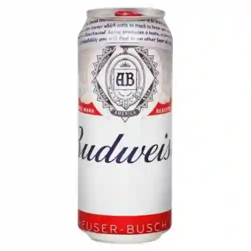 Cerveza Budweiser Lata X269ml