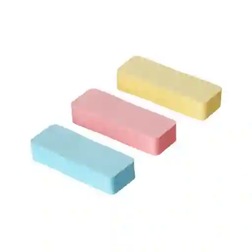 Miniso Nota Post-it Colores Pastel 150 Hojas