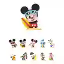 Miniso Figura de Colección Blind Box Mickey And Friends Beach