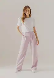 Pantalón Lila Talla 12