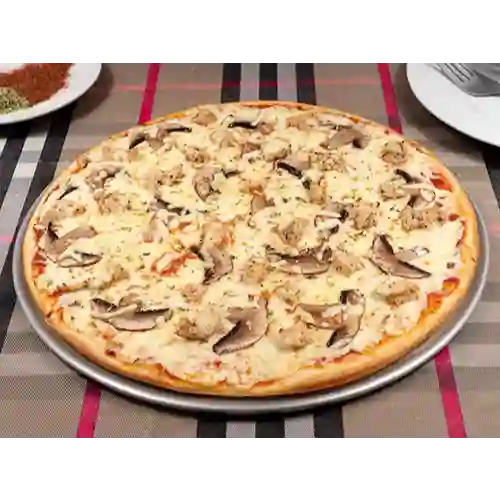 Pizza Champipollo