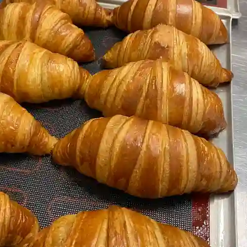 Croissant de Mantequilla