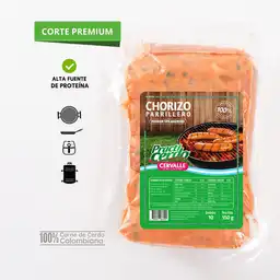 Cervalle Chorizo Parrillero