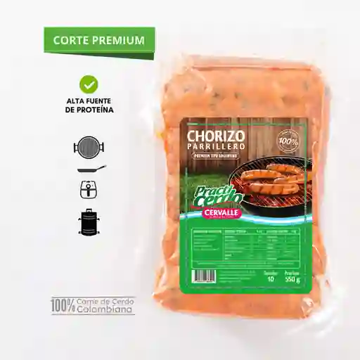 Cervalle Chorizo Parrillero