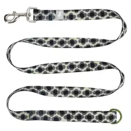 Correa Estampada Negro Casaideas