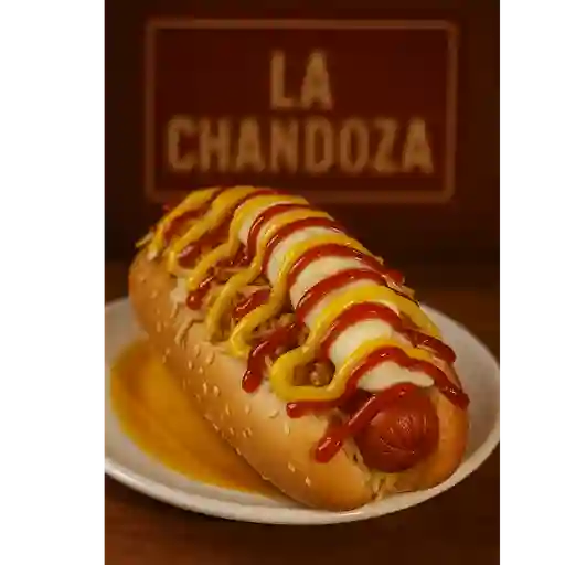 Chandoza