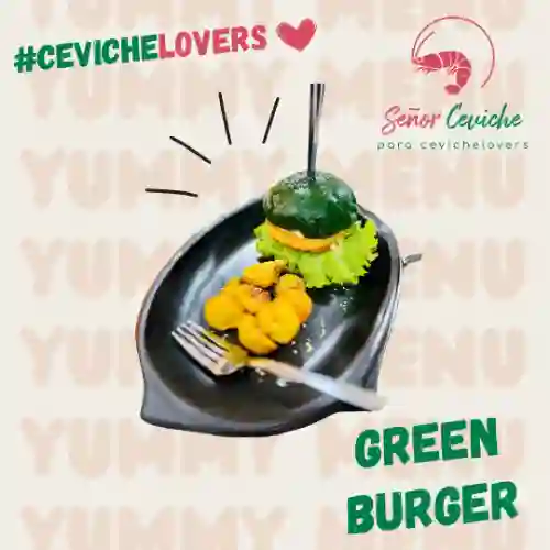 Green Burger