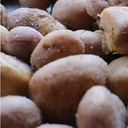 Porción de Papa Salada