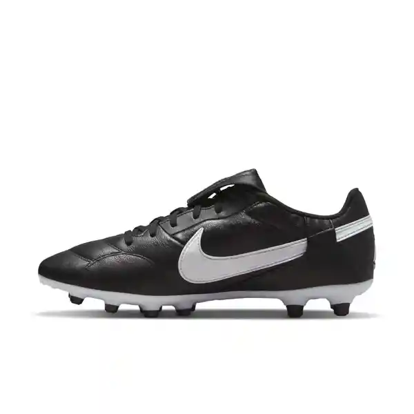 Nike Zapatos The Premier III Fg Hombre Negro 10 AT5889-010