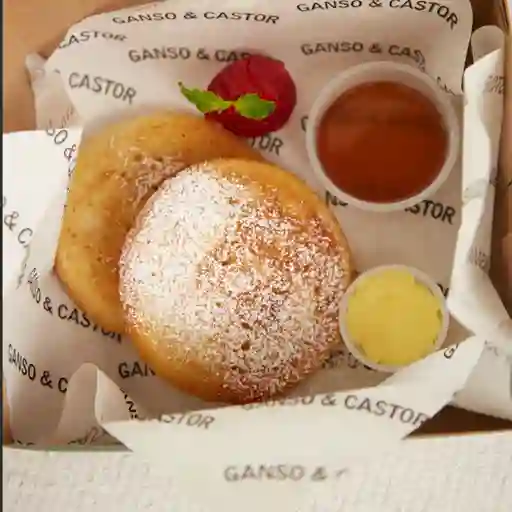 Pancake tradicional