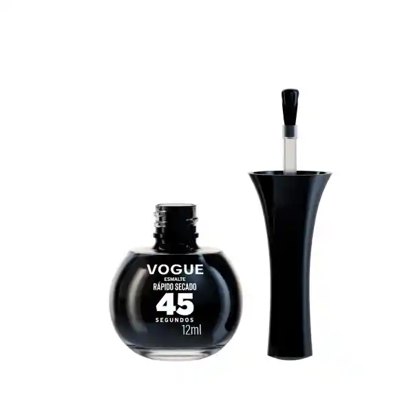 Esmalte Vogue Rápido Secado Noche estrellada