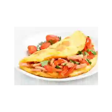 Omelette Relleno