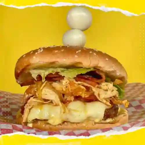 Burger Especial