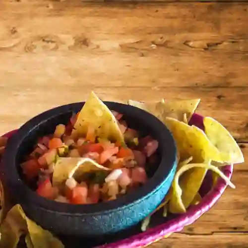 Salsa Mexicana (pdg)