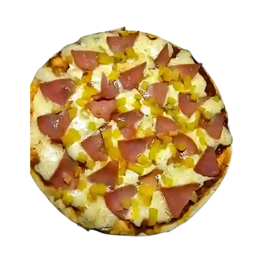 Pizza Hawaiana Small
