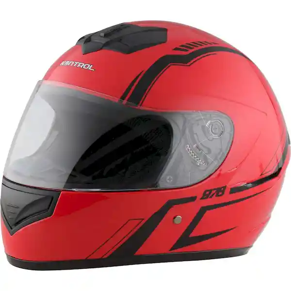 Kontrol Casco Para Moto 7705946683210