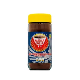 Águila Roja Café Instantáneo