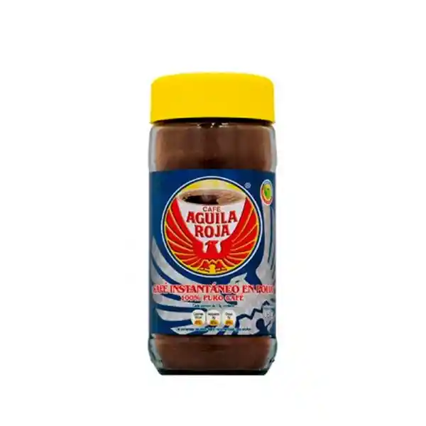 Águila Roja Café Instantáneo